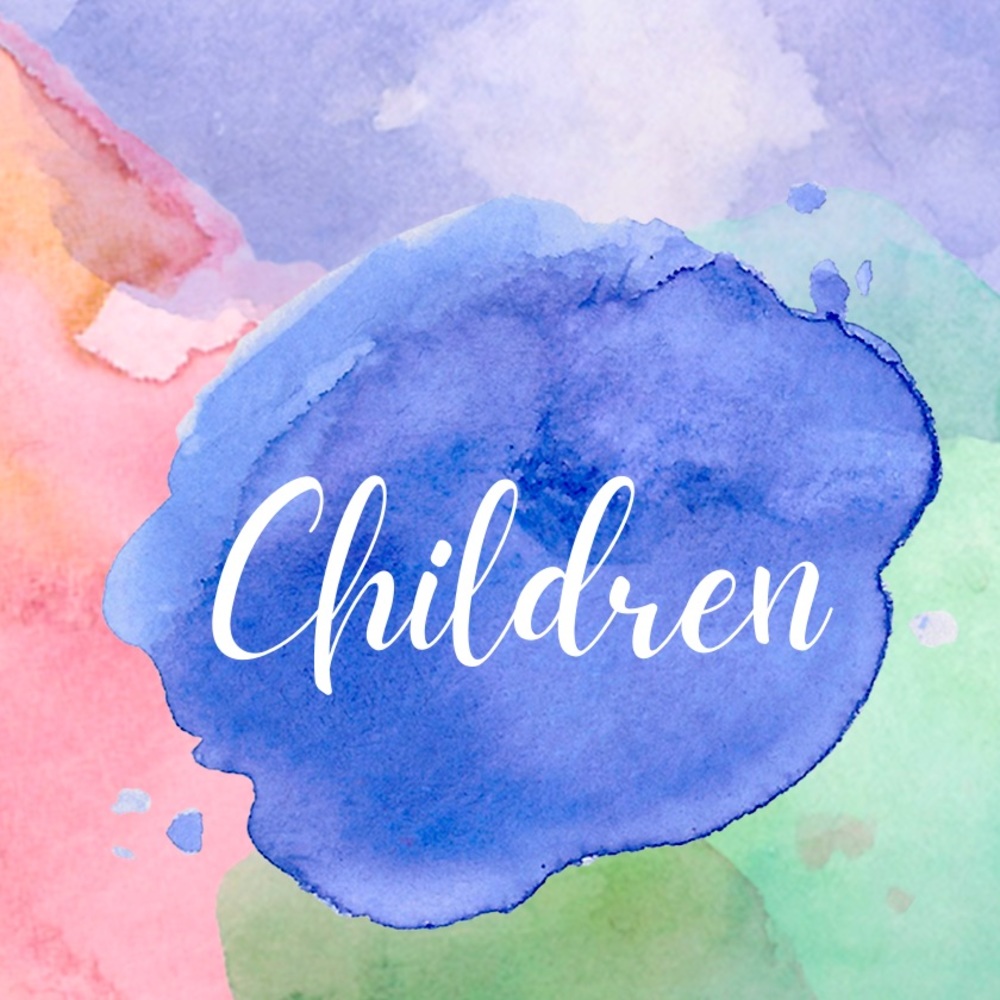 Will be adding more Children’s items.